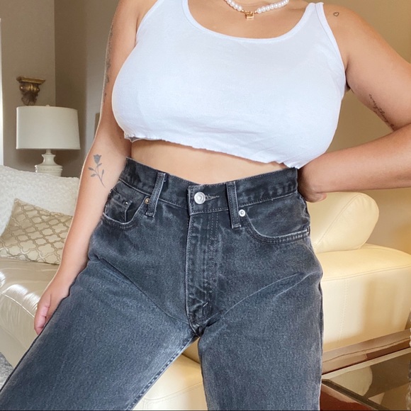 Levi's Denim - Vintage High Waisted Levi’s 505 Jeans